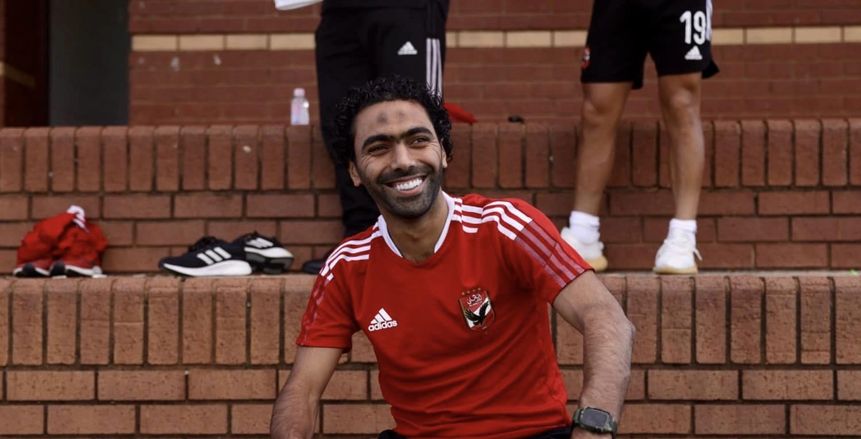 محمد فاروق: الأهلي يجهز مفاجأة سارة لـ حسين الشحات