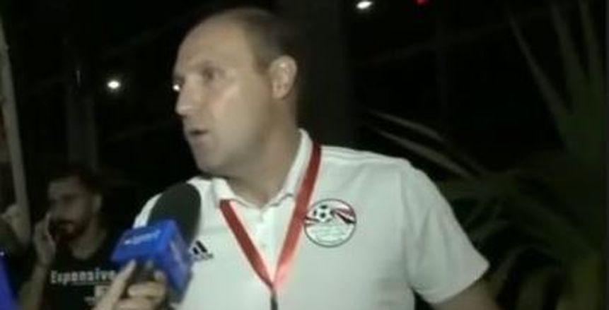 محلل آداء «الفراعنة»: لاعبين جدد بقميص المنتخب في ودية نيجيريا