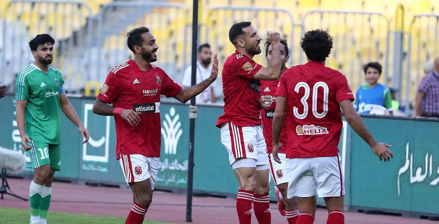تشكيل مباراة الأهلي والاتحاد السكندري المتوقع.. استمرار محمود متولي