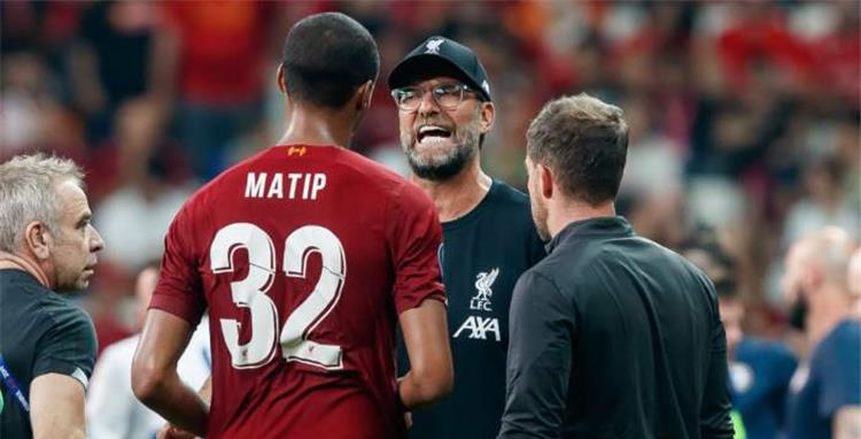 يورجن كلوب عن ماتيب: واحدة من أفضل صفقات ليفربول في السنوات الأخيرة