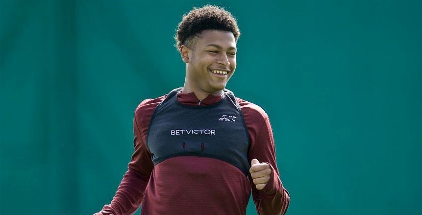 نجم وديات ليفربول وهداف كأس العالم للناشئين.. ريان بروستر يواصل التوهج