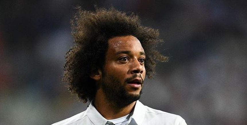 رسمياً لجنة العقوبات بالدوري الإسباني تعلن إيقاف مارسيلو مباراتين