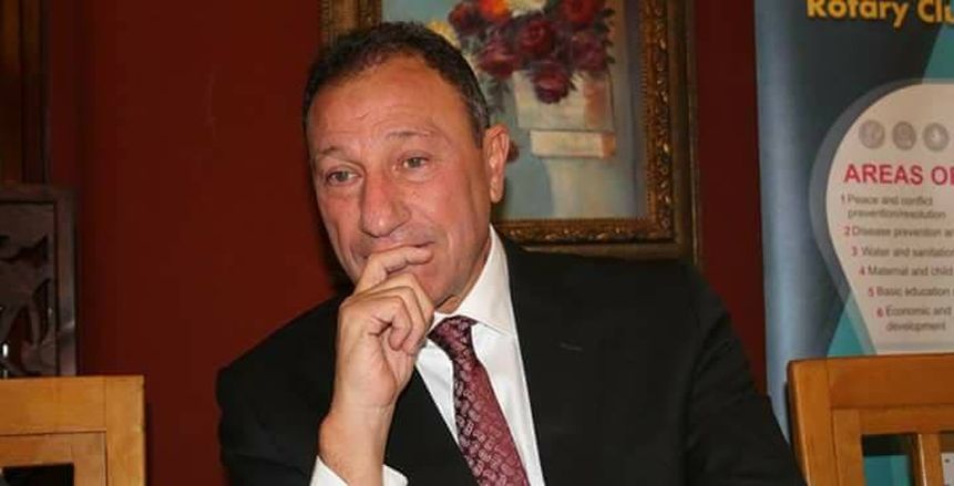 محمود الخطيب: "أتمنى أن أختم حياتي في النادي الأهلي"