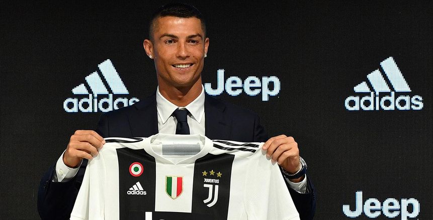 بالفيديو| رونالدو يحتفل بفوز يوفنتوس على نابولي في الجيم