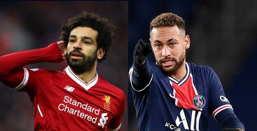 قرار نيمار يسهل خطة محمد صلاح التاريخية وينذر بعواقب وخيمة على ليفربول