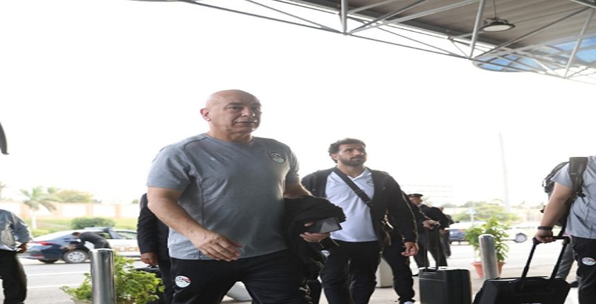 منتخب مصر يتوجه لـ كاب فيردي استعدادا لمواجهة الجمعة في تصفيات أفريقيا «صور»