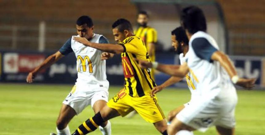 المقاولون يسقط أمام انبي بثلاثية