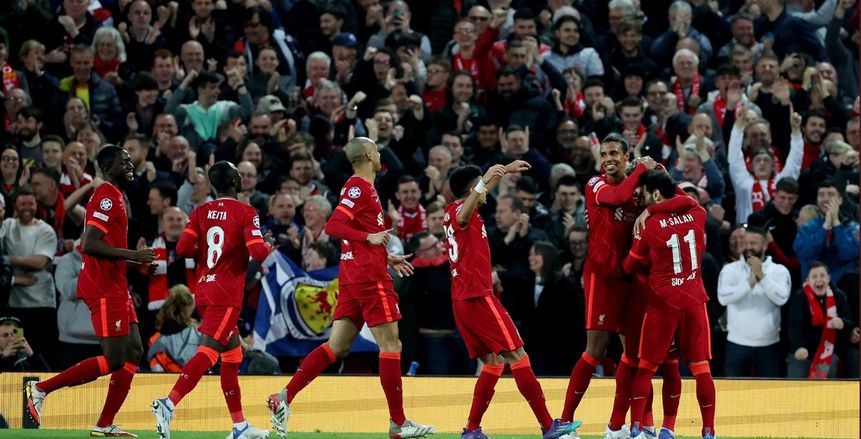 ليفربول يتحدي وولفرهامبتون في يوم كروي من العيار الثقيل