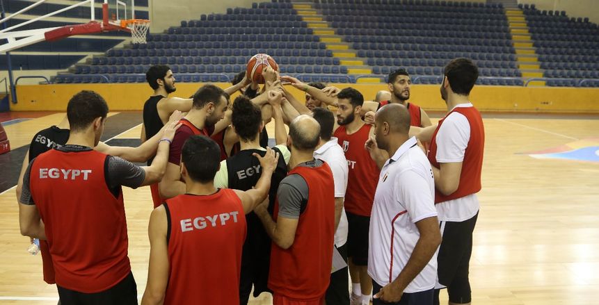 شباب السلة يواجهون رواندا في ربع نهائي تصفيات المونديال