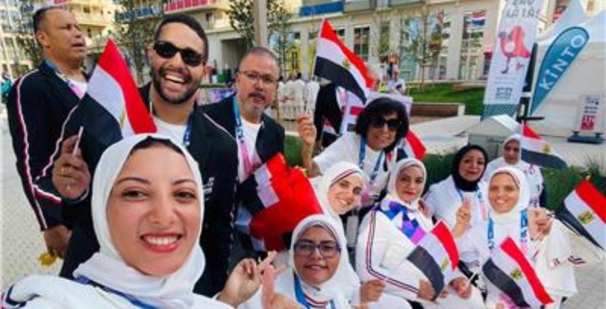 بعثة مصر تستأنف منافساتها في بارالمبياد باريس 2024 اليوم