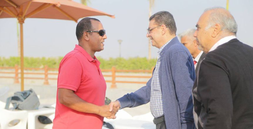 "طاهر" يتحدث عن خبرات محمد يحيى في إنشاء استاد الأهلي