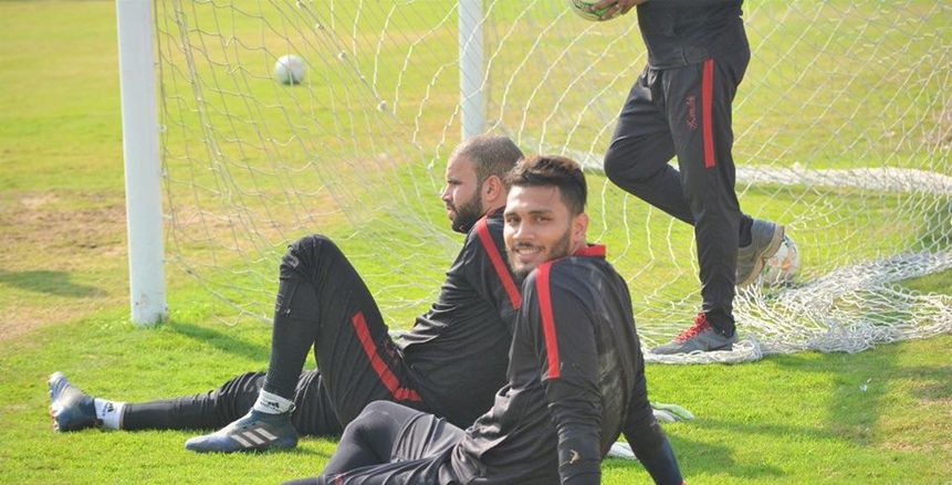 عمر صلاح لـ"الوطن سبورت": سأعتذر لجمهور الزمالك بعد القمة.. والإدارة لم تبلغني بالرحيل