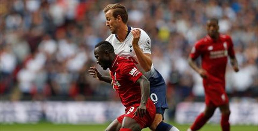 هاري كين يقود تشكيل توتنهام المتوقع ضد ليفربول في الدوري الإنجليزي
