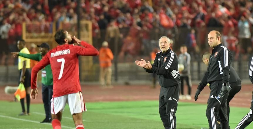 كولر يجهز كهربا نفسيا لموقعة الرجاء المغربي رغم الأزمات