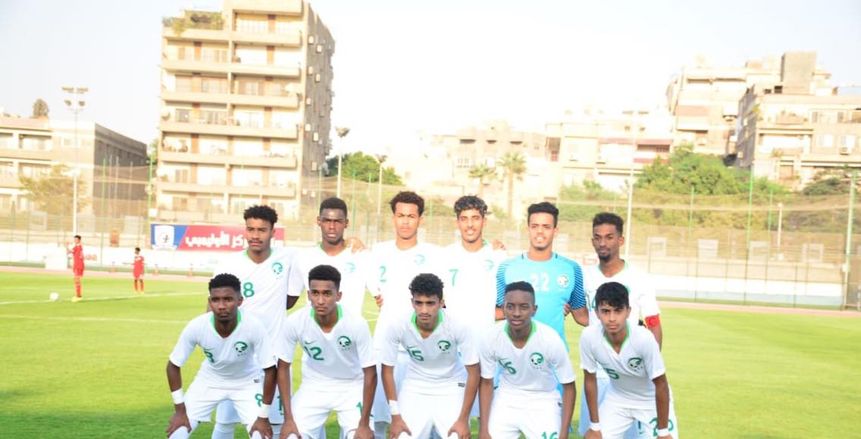 المركز الاوليمبي يستضيف مباراة منتخب السعودية للشباب أمام عمان