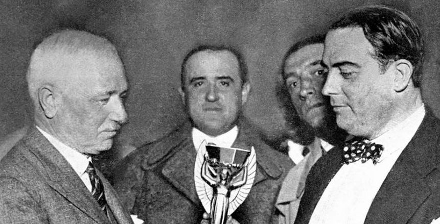 رحلة كأس العالم: 1930 في أوروجواي ودور جول ريميه وسر غياب مصر (1)