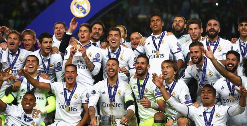 بالصور| قراء الوطن يتوقعون فوز ريال مدريد بالسوبر الأوروبي على حساب اليونايتد