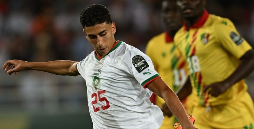 منتخب المغرب الأولمبي يسقط الكونغو وغينيا تتأهل لنصف نهائي أمم أفريقيا
