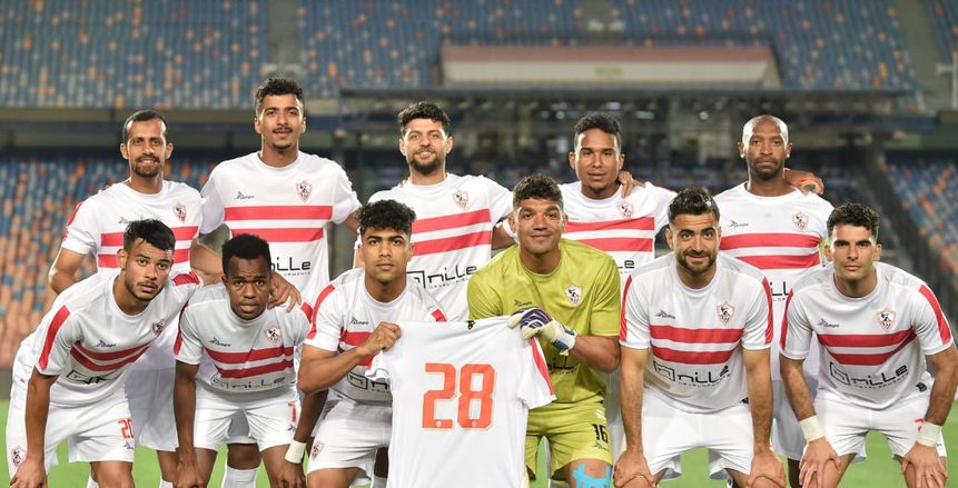 أسماء اللاعبين الراحلين عن الزمالك 2023.. «عمر جابر» على رأس القائمة