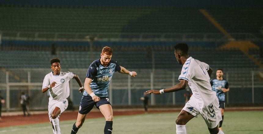 بيراميدز يفوز على هلال الساحل السوداني بثنائية في كأس الكونفدرالية
