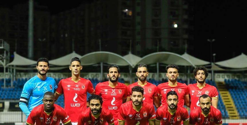 نجوم الأهلي يدعمون القضية الفلسطينية: انقذوا حي الشيخ جراح «صور»