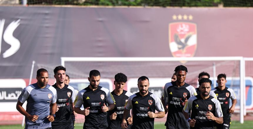 مران خفيف وإجازة العيد.. كيف يستعد الأهلي لمواجهة الاتحاد الثلاثاء؟