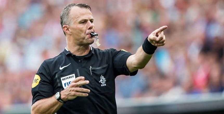 يويفا يعلن حكام مباريات ربع النهائي.. كيبرس يقود لقاء ليفربول ومدريد