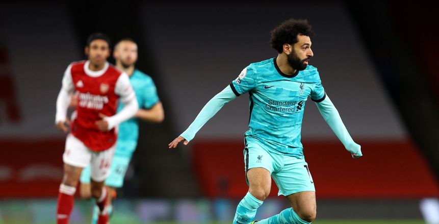 ليفربول يمدح محمد صلاح: ينشر الفخر مثل أجداده الفراعنة «صورة»
