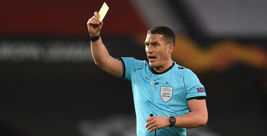 من هو حكم مباراة ليفربول وريال مدريد؟.. زار مصر مرتين وخسر الملكي معه