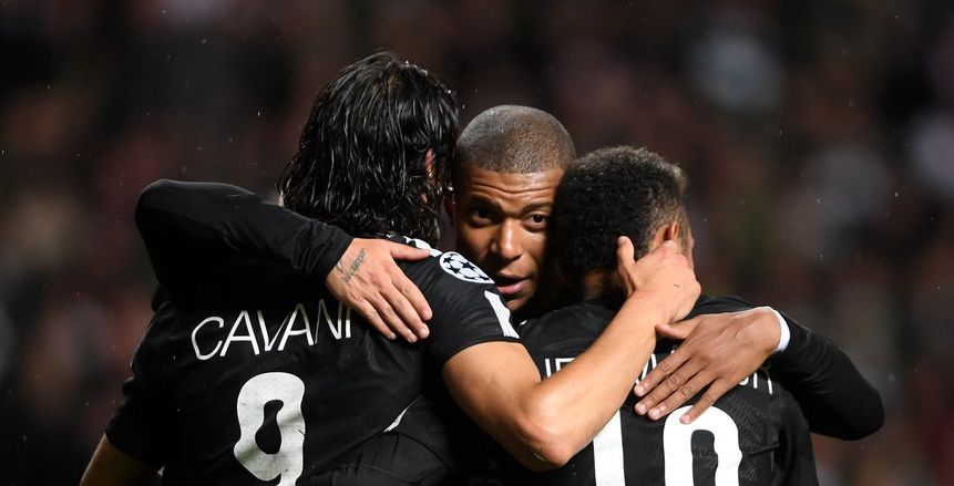 «مبابي» يهدد ريال مدريد قبل مواجهة دوري الأبطال