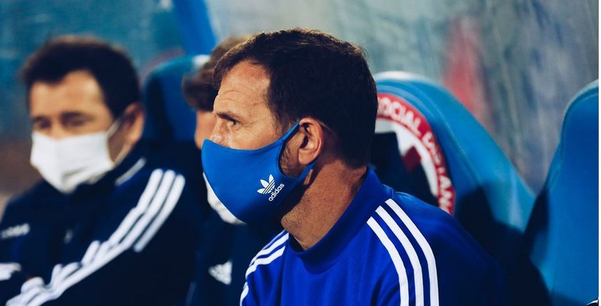 كورونا في بيراميدز: الشناوي يعود للتدريبات ومسحة لـ علي جبر وعزل فتحي