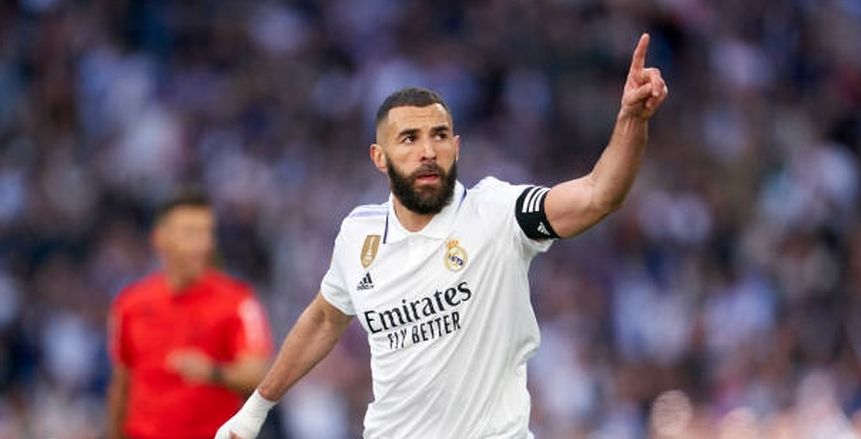 تدخل جراحي يبعد كريم بنزيما عن ريال مدريد بعد الإصابة أمام فاليكانو