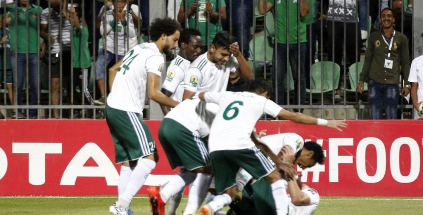 الكونفدرالية الأفريقية| الموعد والقنوات الناقلة ومعلقو مباراة المصري وفيتاكلوب