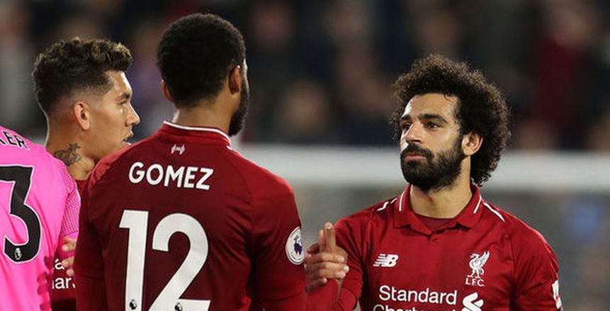 دوري أبطال أوروبا| بالفيديو.. «صلاح» يُحرز ثالث أهداف ليفربول أمام ريد ستار