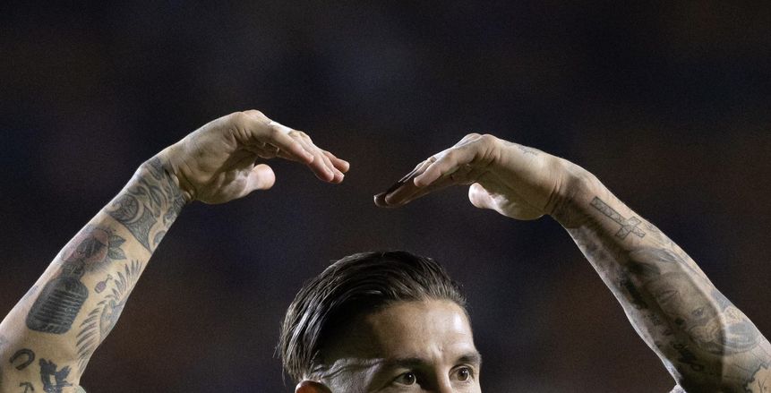 في الظهور السابع له في بطولة كأس العالم للأندية..4 أهداف في جعبة راموس