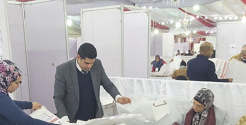 بدء فرز الأصوات في انتخابات نادي الزمالك