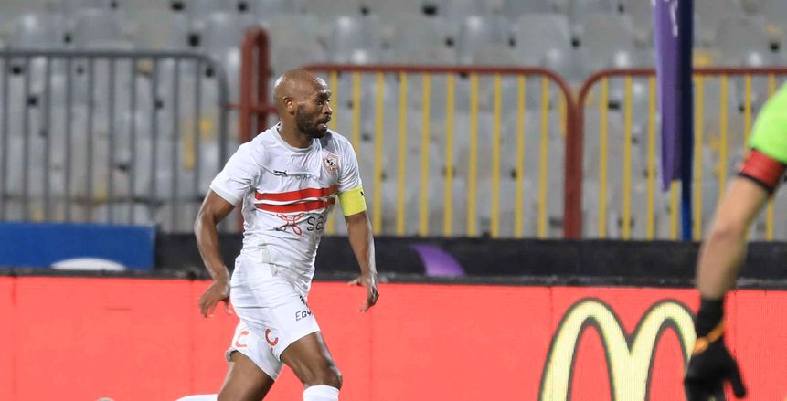 هدف شيكابالا اليوم.. نجم الزمالك يكرر هدف نهائي أفريقيا بالكربون «فيديو»