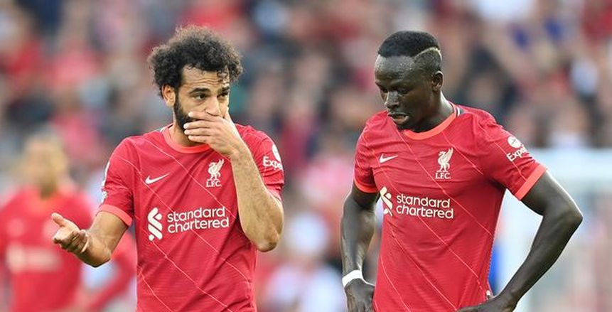 ماني يتفوق على محمد صلاح وجميع اللاعبين الأفارقة تاريخيا بدوري الأبطال