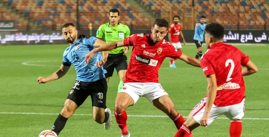 بعد عودتهما للدوري.. تاريخ مواجهات الأهلي ضد غزل المحلة وبتروجيت