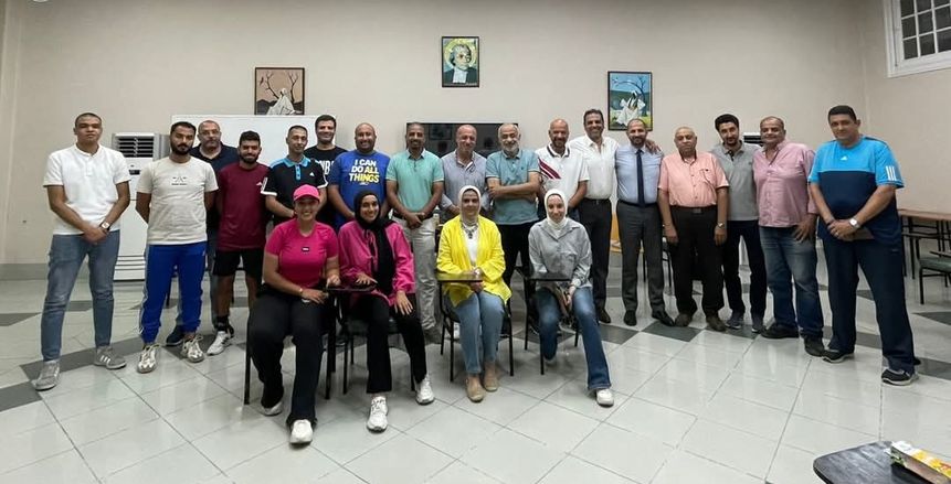 «سلة الإسكندرية» تناقش مع الأندية تعديلات «الميني باسكت» استعدادا للموسم الجديد