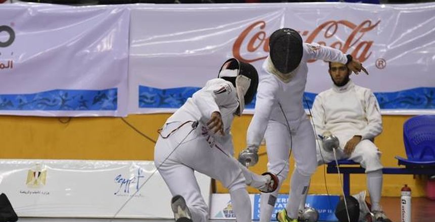 كأس العالم للخماسي الحديث.. مصر تتصدر المجموعة الأولي وأوكرانيا الثانية في السلاح