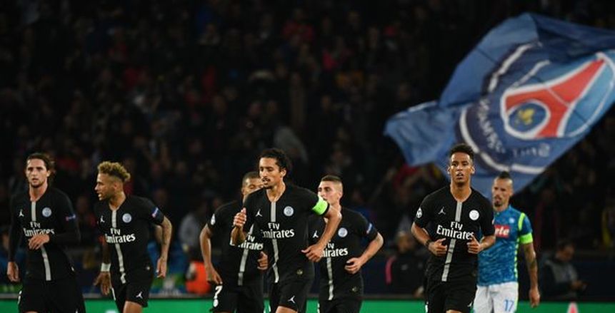 دوري أبطال أوروبا| بالفيديو.. تعادل قاتل لـ «سان جيرمان» أمام نابولي