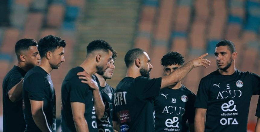 محمد صلاح: مصممون على تحقيق الفوز أمام بوركينا فاسو