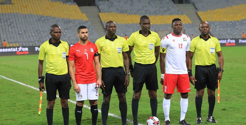 موعد مباراة مصر وكينيا بتصفيات أمم أفريقيا