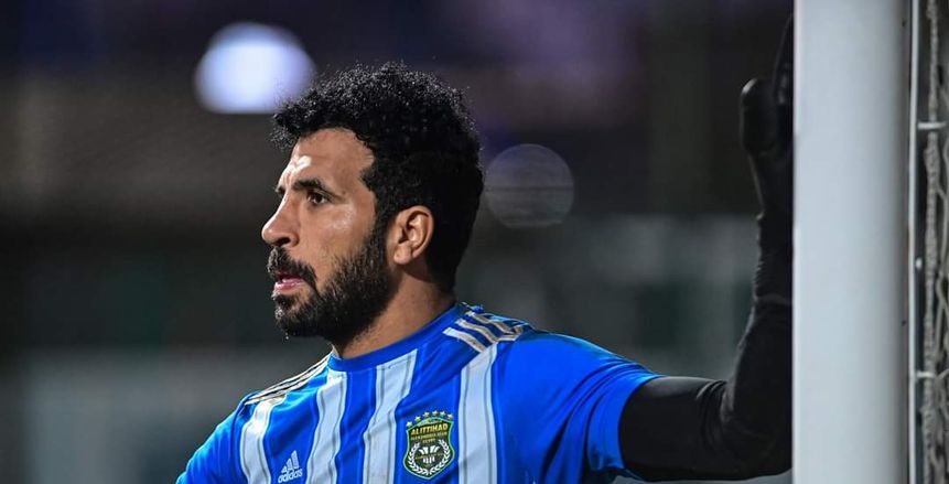 مران الاتحاد السكندري استعدادا لمباراة زد.. عودة المهدي سليمان ومابولولو
