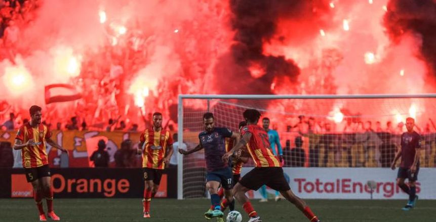 الترجي يصطدم بالنجم الساحلي في البروفة الأخيرة قبل نهائي دوري الأبطال أمام الأهلي
