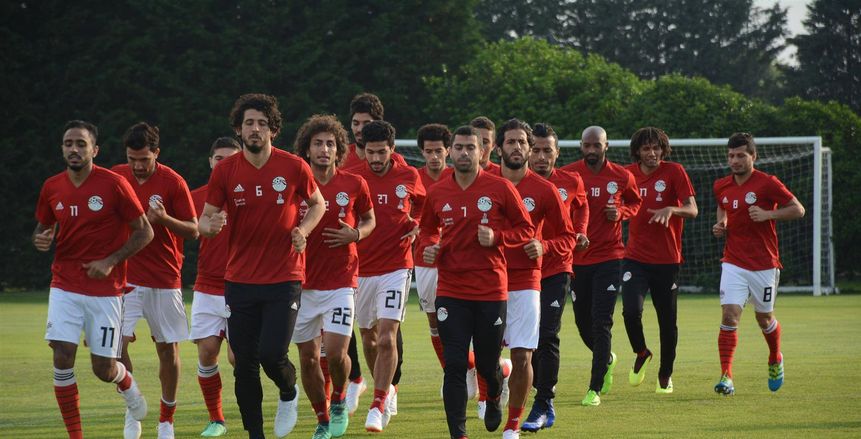 اتحاد الكرة يحدد ضوابط حضور مران المنتخب غداً