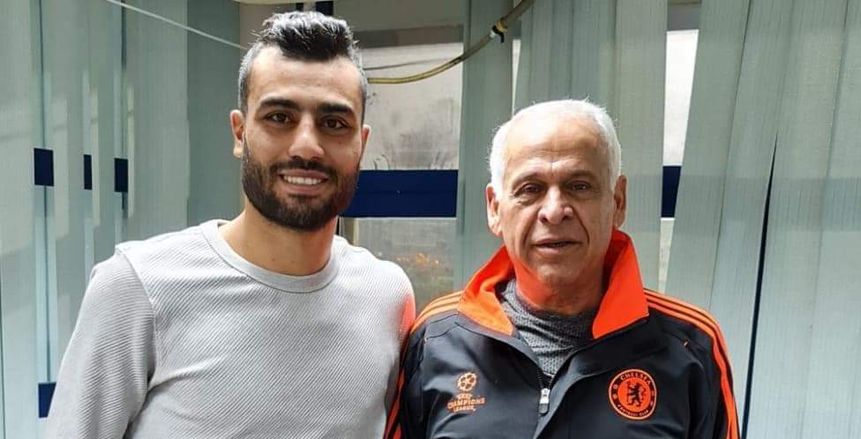حسام حسن يجدد تعاقده مع سموحة ويرفض جميع العروض الخارجية