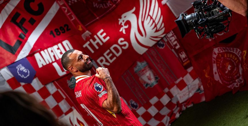 تشكيل ليفربول المتوقع ضد إيبسويتش.. موقف محمد صلاح وسام مرسي