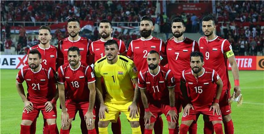 سوريا تنفرد بصدارة مجموعتها في التصفيات المزدوجة.. والعراق تسقط غوام